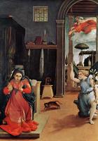 Lotto, Lorenzo - Annunciation